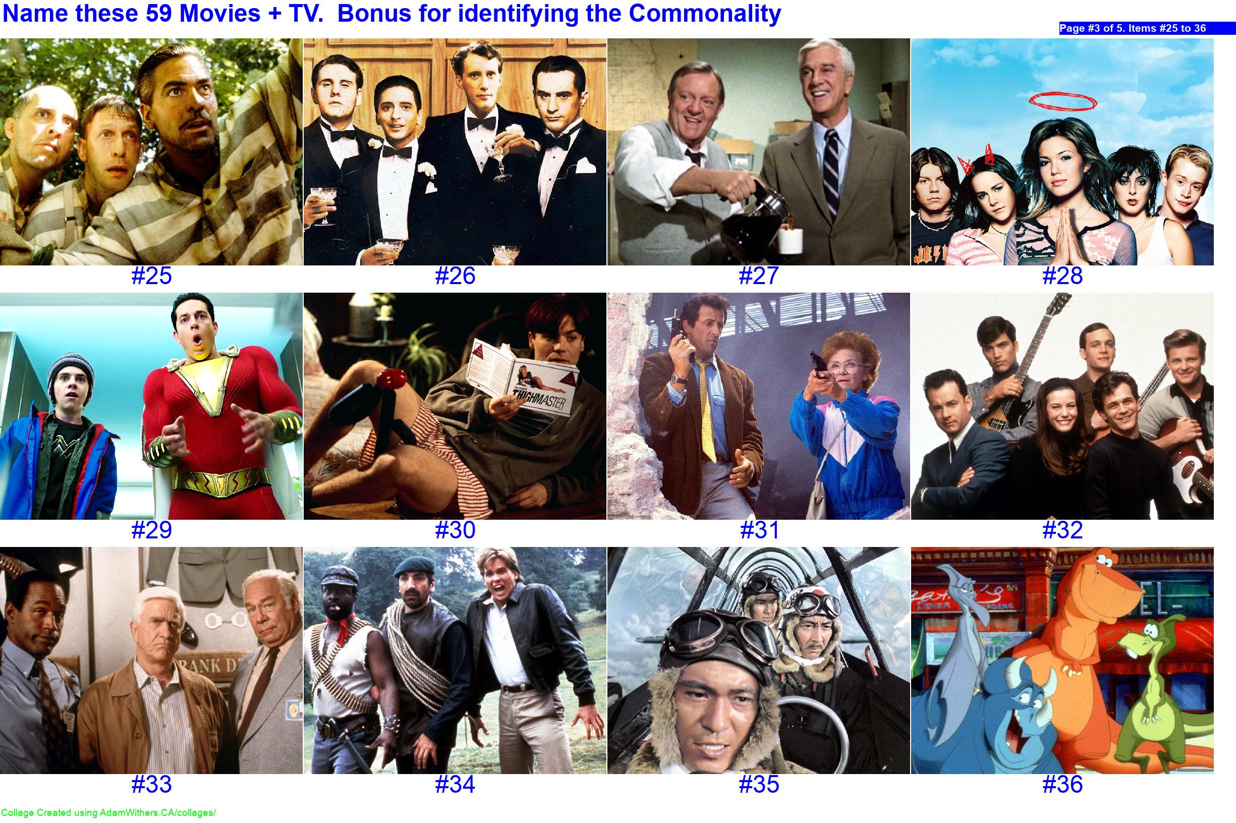 CollageC: guessMoviesByPunctuation Page 3